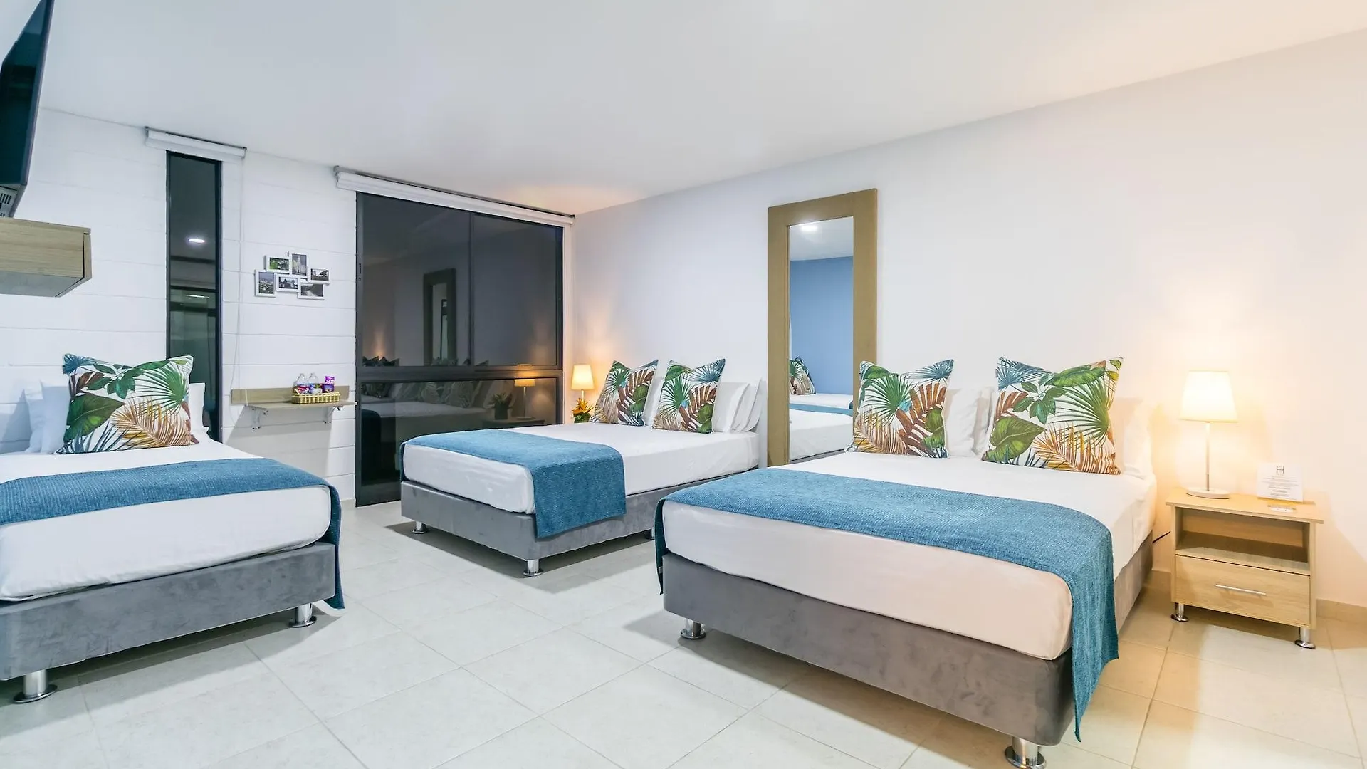 Hotel Casa Vallecaucana Cali 3*,