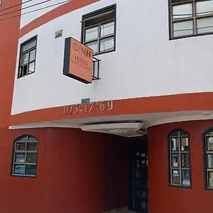 Nuevo Horizonte E.m.j Hotel Bogotá